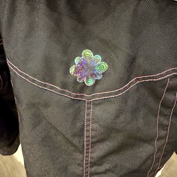 Girls Obermeyer jacket - Picture 6 of 9